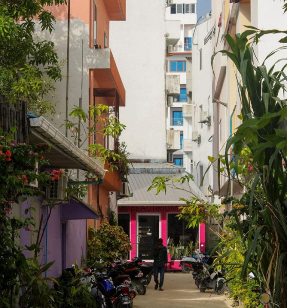 «Не ожидала, что местные настолько верующие»: отзыв о локальном острове Мальдив