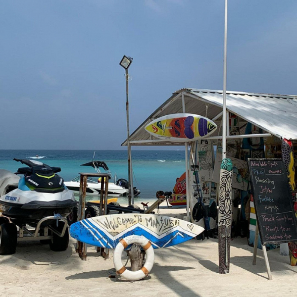 «Не ожидала, что местные настолько верующие»: отзыв о локальном острове Мальдив