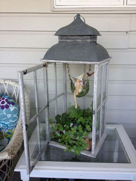 Невероятные идеи для создания мини-сада в домашних условиях