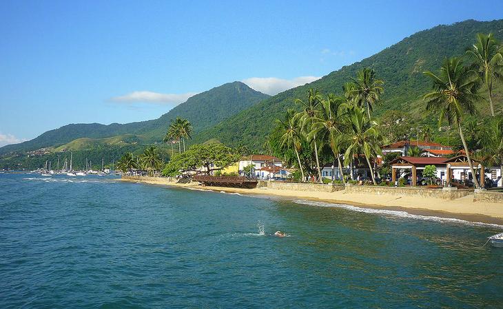 Острова Бразилии: 10 самых красивых и сказочных мест