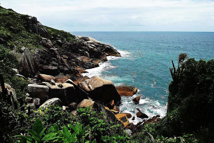 Острова Бразилии: 10 самых красивых и сказочных мест