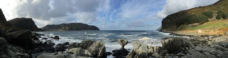 Острова Норвегии: 9 суровых северных мест с удивительной природой