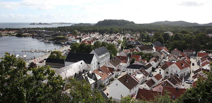 Острова Норвегии: 9 суровых северных мест с удивительной природой