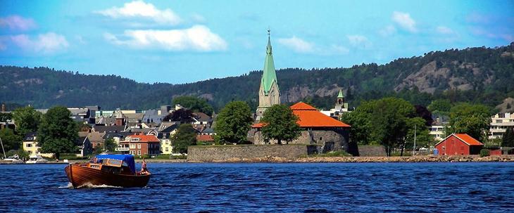 Острова Норвегии: 9 суровых северных мест с удивительной природой