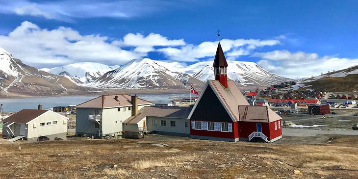 Острова Норвегии: 9 суровых северных мест с удивительной природой