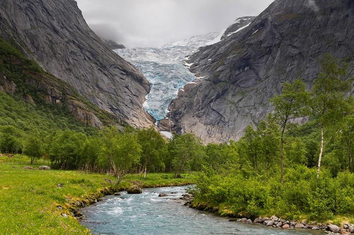 Острова Норвегии: 9 суровых северных мест с удивительной природой