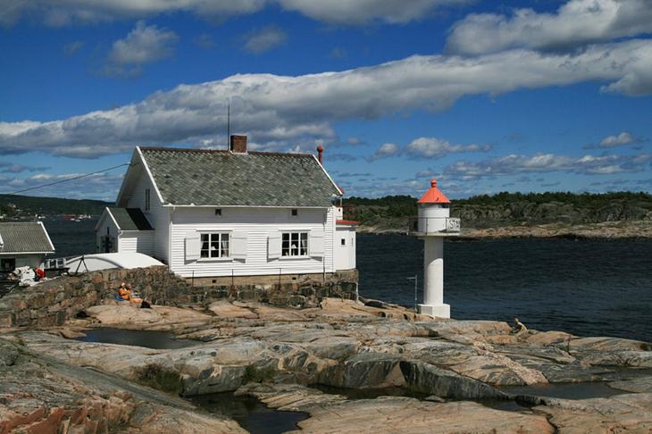 Острова Норвегии: 9 суровых северных мест с удивительной природой