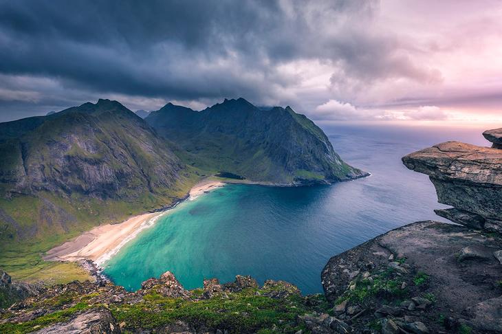 Острова Норвегии: 9 суровых северных мест с удивительной природой