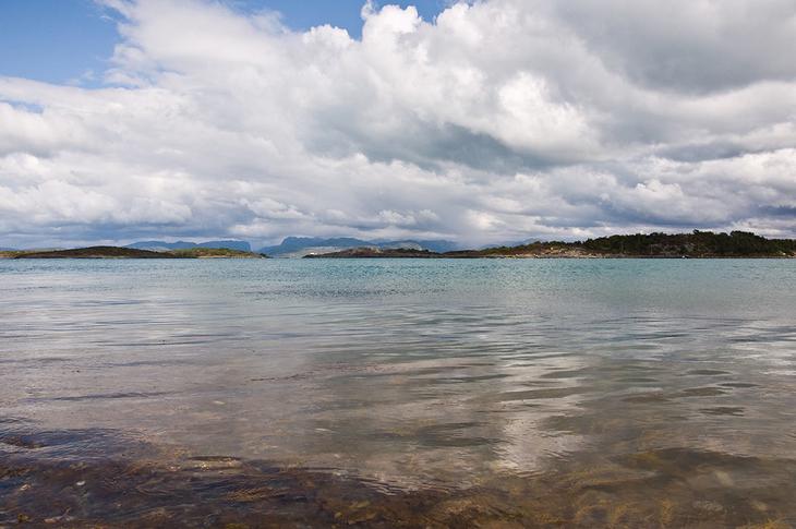 Острова Норвегии: 9 суровых северных мест с удивительной природой
