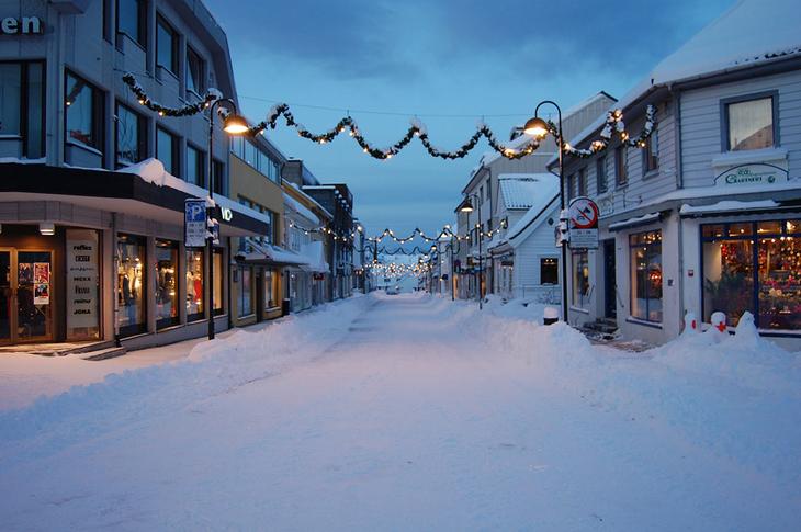 Острова Норвегии: 9 суровых северных мест с удивительной природой