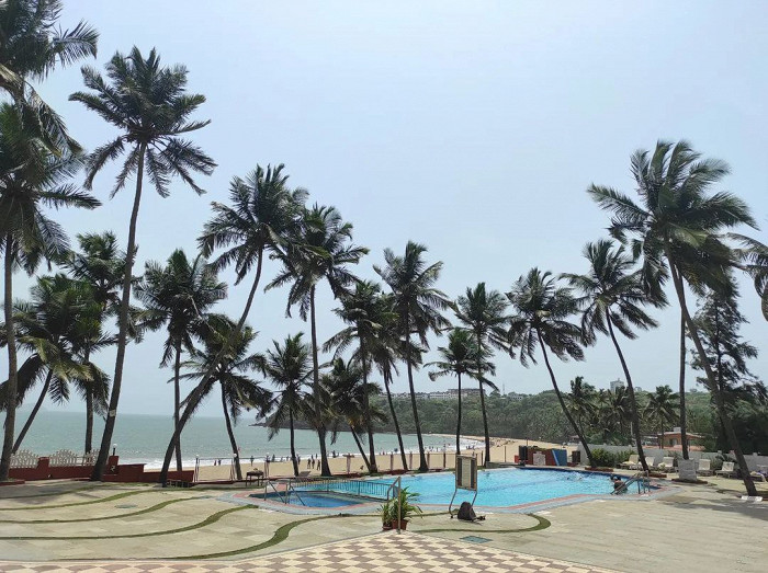 «По индийским меркам это роскошный резорт»: восторженный отзыв об отдыхе в Гоа