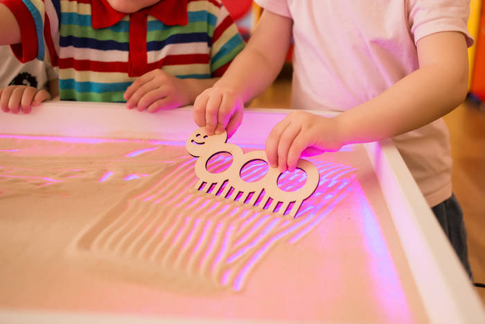 Поделки из цветного песка своими руками: пошаговый мастер-класс