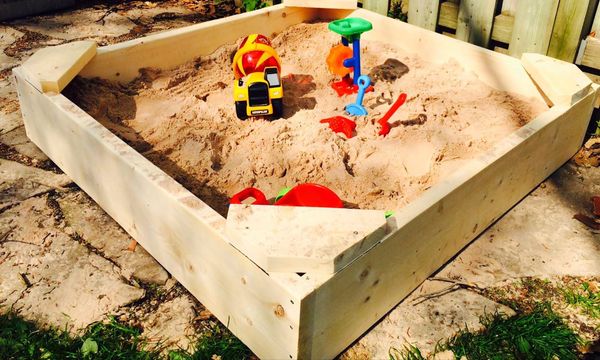 Поделки из паллетов для дачи своими руками