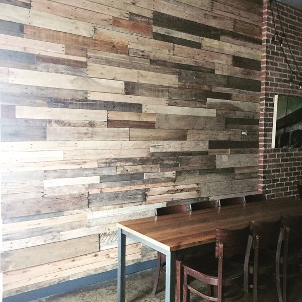 Поделки из паллетов для дачи своими руками