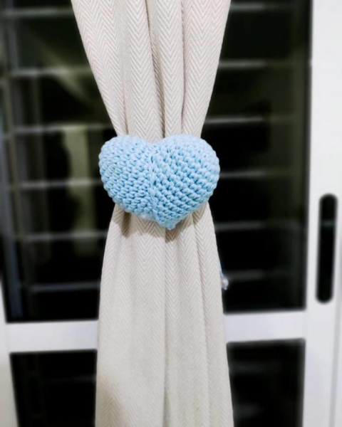 Практичные идеи подхватов для штор