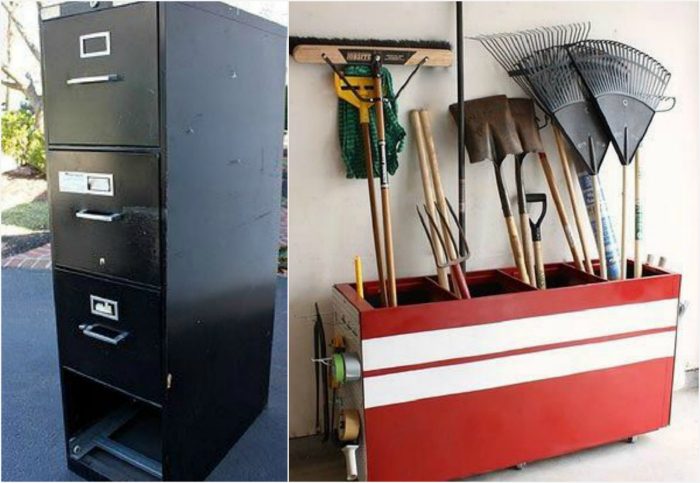 Превращение ненужного хлама в крутые вещи для дома