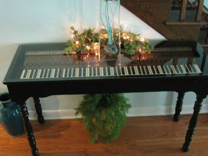 Превращение ненужного хлама в крутые вещи для дома