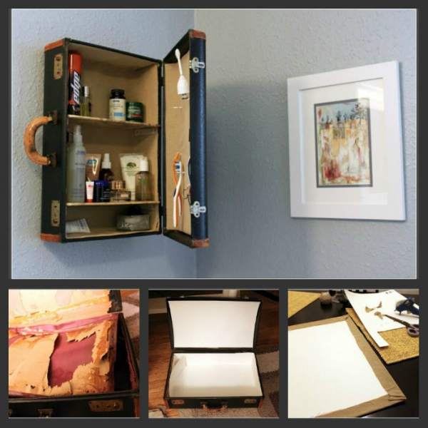 Превращение ненужного хлама в крутые вещи для дома