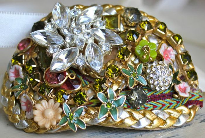 Превращение ненужного хлама в крутые вещи для дома