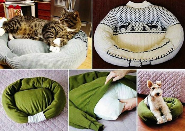 Превращение ненужного хлама в крутые вещи для дома