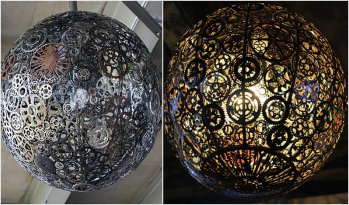 Превращение ненужного хлама в крутые вещи для дома