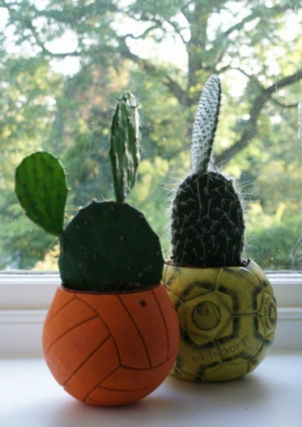 Превращение ненужного хлама в крутые вещи для дома