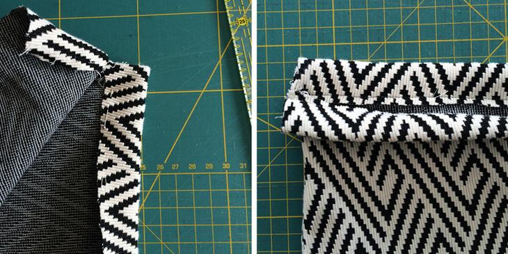 Рюкзак-мешок для сменной обуви своими руками