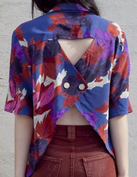 Рубашечные фантазии: акцент на деталях в удачных идеях