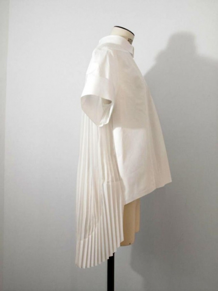 Рубашечные фантазии: акцент на деталях в удачных идеях