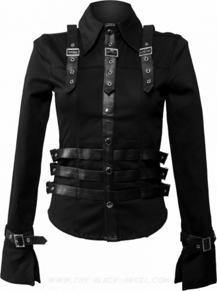 Рубашечные фантазии: акцент на деталях в удачных идеях