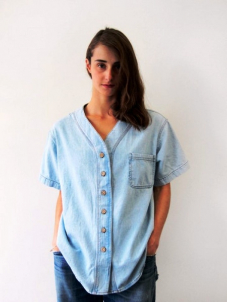 Рубашечные фантазии: акцент на деталях в удачных идеях