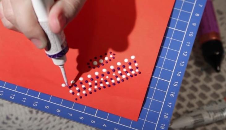 Ручная роспись вазы: 3 мастер-класса и 45 идей декора