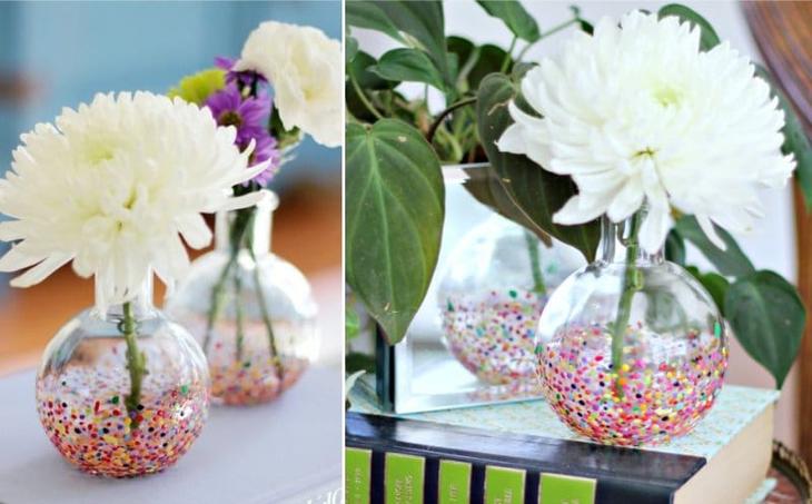 Ручная роспись вазы: 3 мастер-класса и 45 идей декора