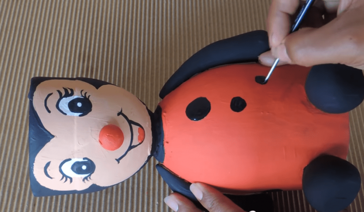 Садовые скульптуры из ничего