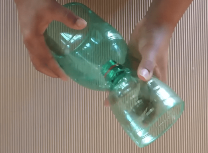 Садовые скульптуры из ничего