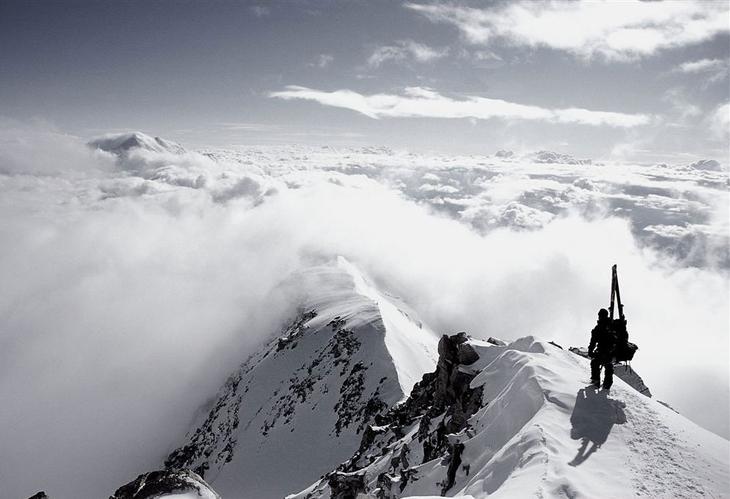 Самые высокие горы на 6 континентах