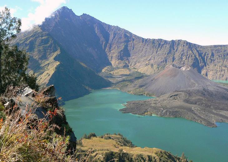 Самые высокие горы на 6 континентах