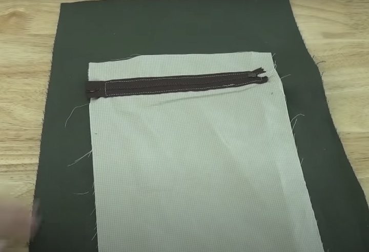 Стильная сумка через плечо своими руками