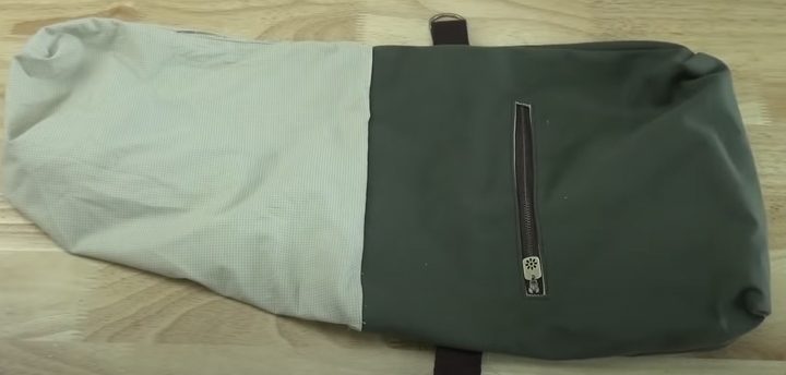 Стильная сумка через плечо своими руками