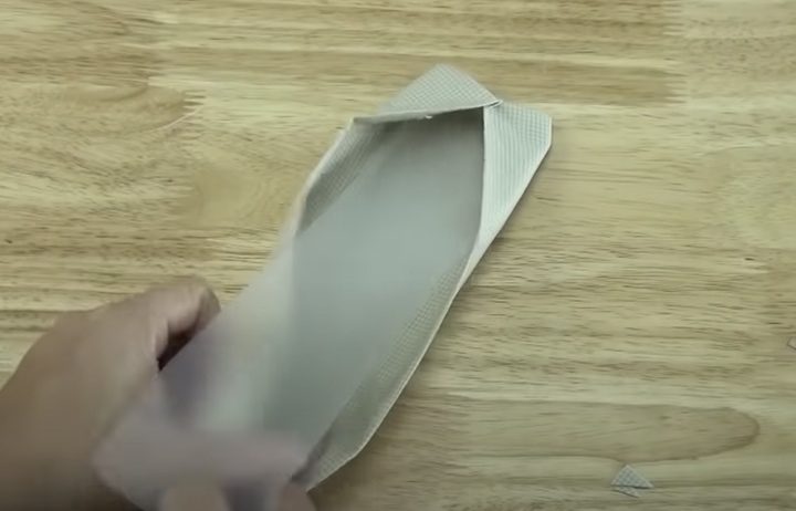 Стильная сумка через плечо своими руками