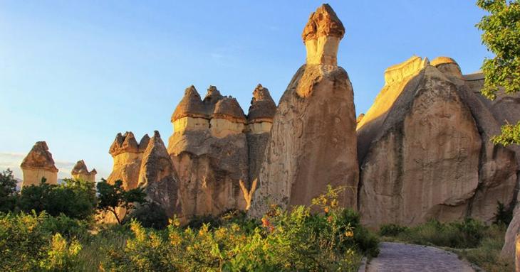 ТОП-9 интереснейших достопримечательностей Каппадокии