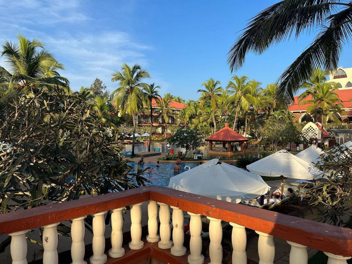 Ужин могут отменить: отзыв об отдыхе в Гоа