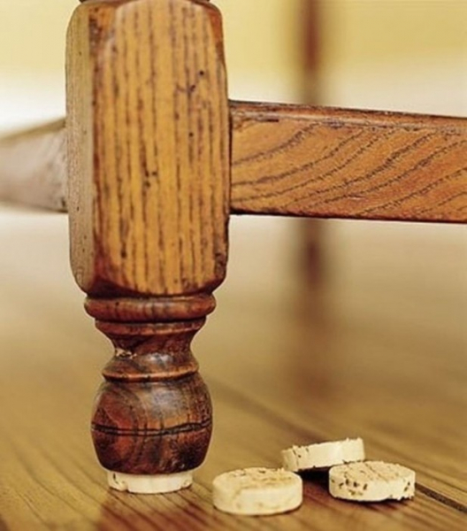 Винные пробки для декора: 9 вариантов применения