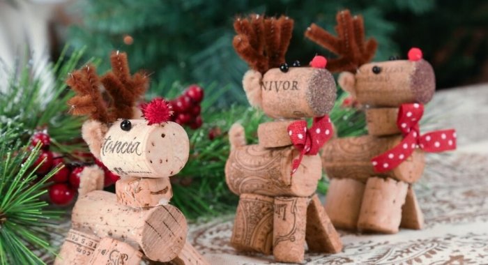 Винные пробки для декора: 9 вариантов применения