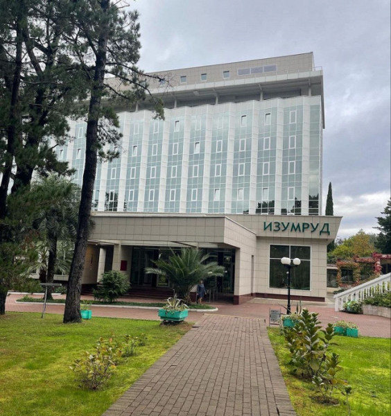 «За такие деньги лучше поехать в Турцию»: отрицательный отзыв о пансионате в Адлере