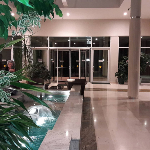 «За такие деньги лучше поехать в Турцию»: отрицательный отзыв о пансионате в Адлере