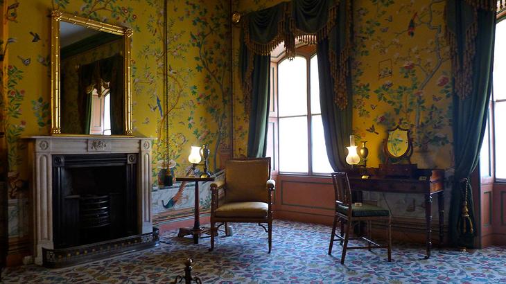 Замки Великобритании: 10 загадочных и великолепных древних сооружений