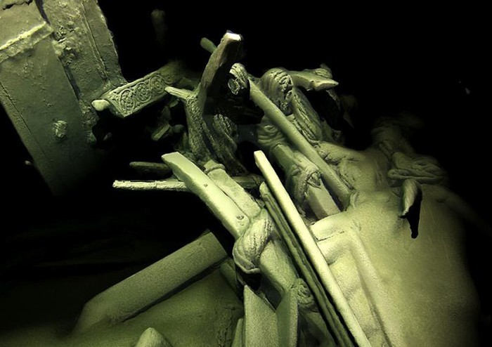 Золото сарматов и артефакты майя: 7 впечатляющих археологических находок последних лет