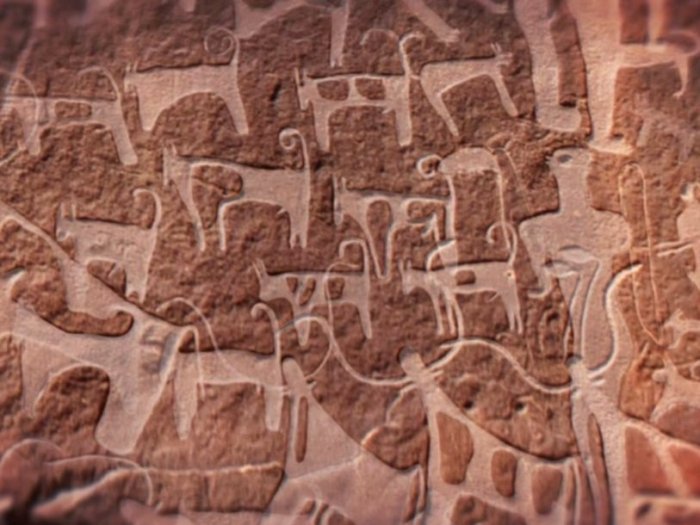 Золото сарматов и артефакты майя: 7 впечатляющих археологических находок последних лет