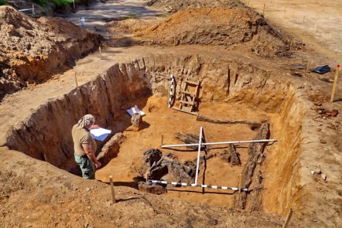 Золото сарматов и артефакты майя: 7 впечатляющих археологических находок последних лет